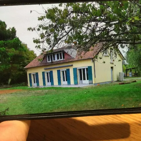 Maison Entiere - 5mins A Pieds Des Tribunes 24h - 12 Couchages Prázdninový dům *