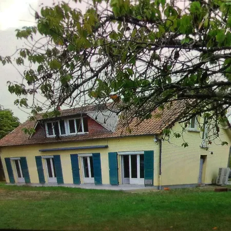 Prázdninový dům Maison Entiere - 5mins A Pieds Des Tribunes 24h - 12 Couchages