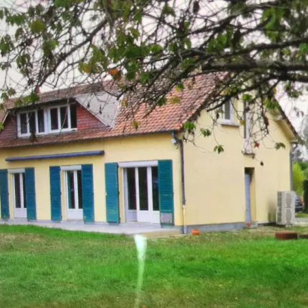 Maison Entiere - 5mins A Pieds Des Tribunes 24h - 12 Couchages